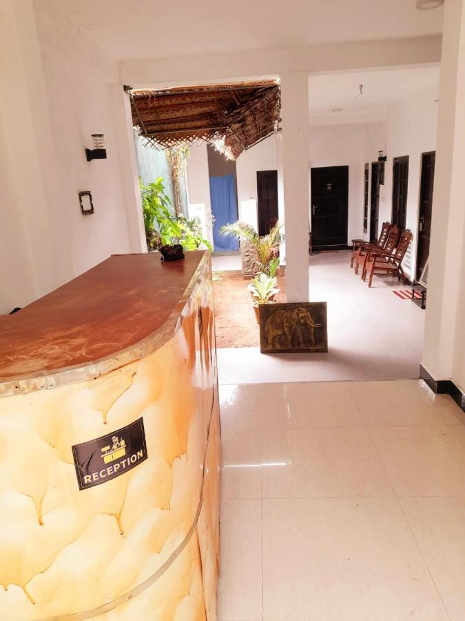Heritage Rangiri Villa Dambulla Esterno foto
