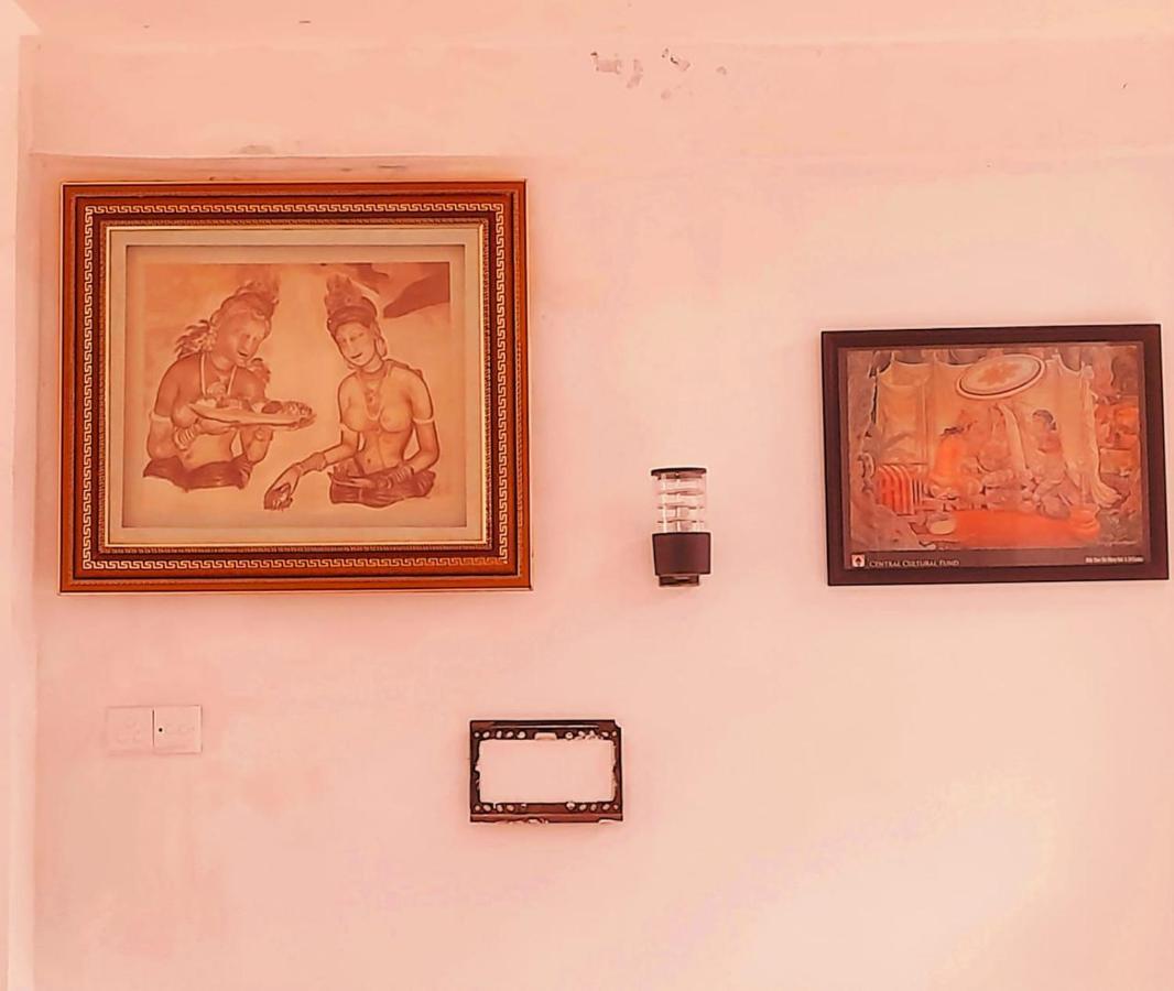 Heritage Rangiri Villa Dambulla Esterno foto