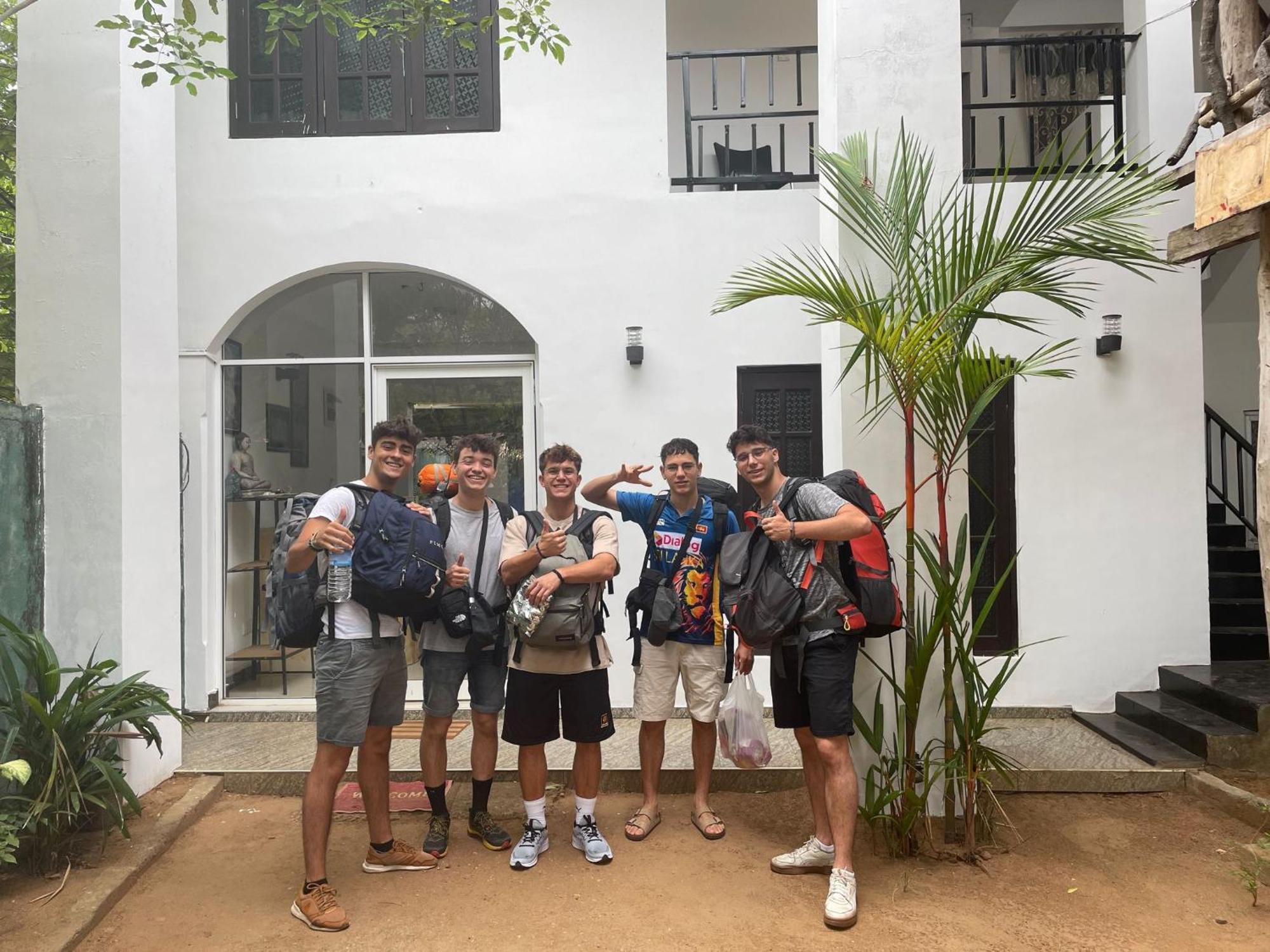 Heritage Rangiri Villa Dambulla Esterno foto