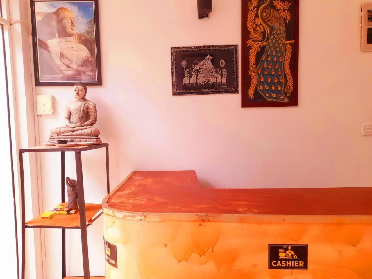 Heritage Rangiri Villa Dambulla Esterno foto