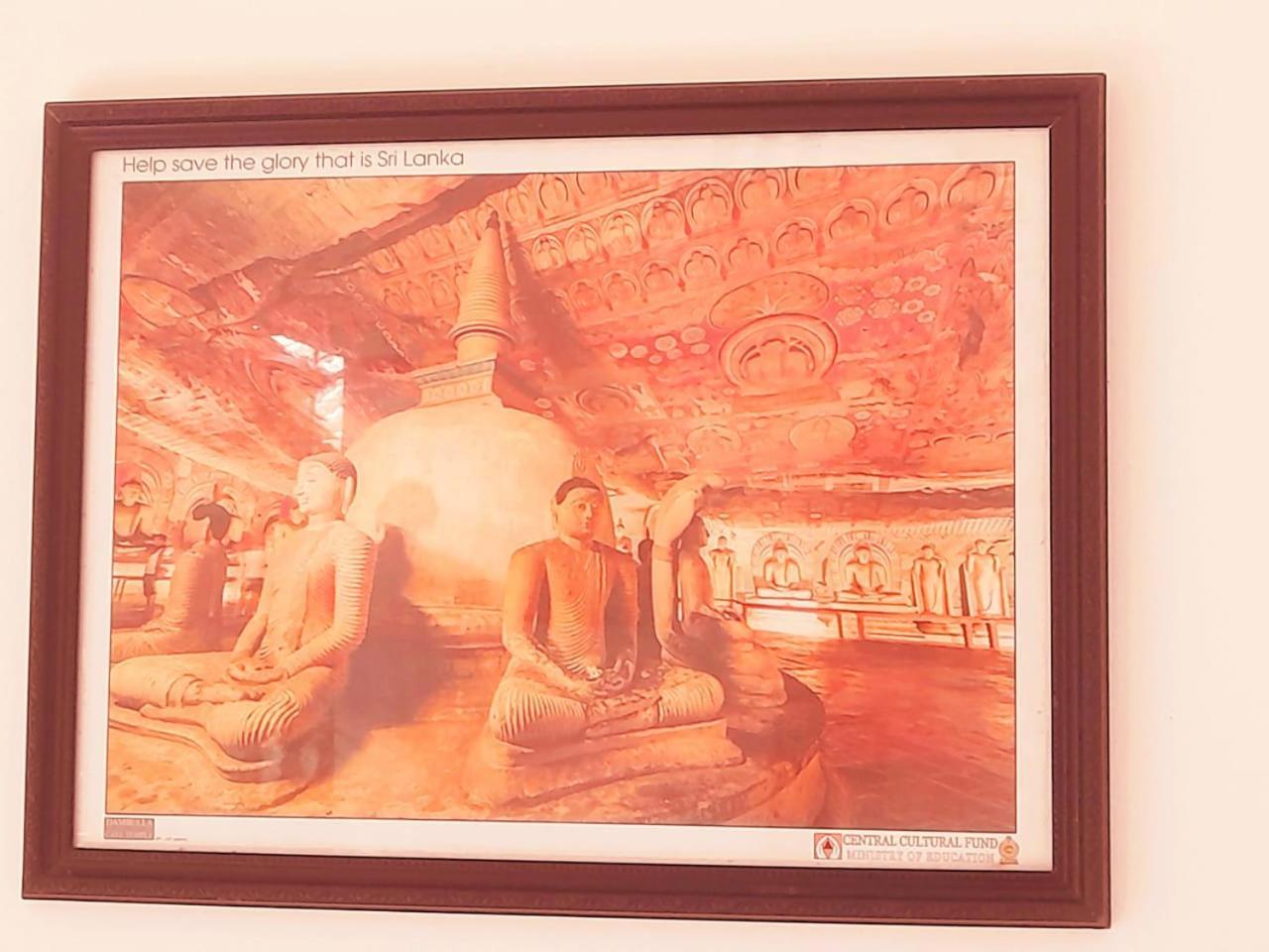 Heritage Rangiri Villa Dambulla Esterno foto
